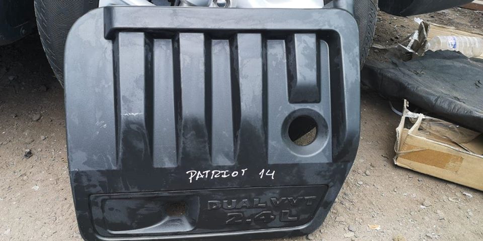 TAPA DE MOTOR JEEP PATRIOT 2007-2018